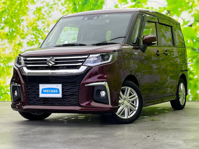 ソリオ1.2 ハイブリッド(HYBRID) MZ