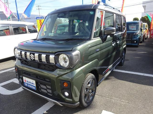 スペーシアギア ハイブリッド(HYBRID) XZ 