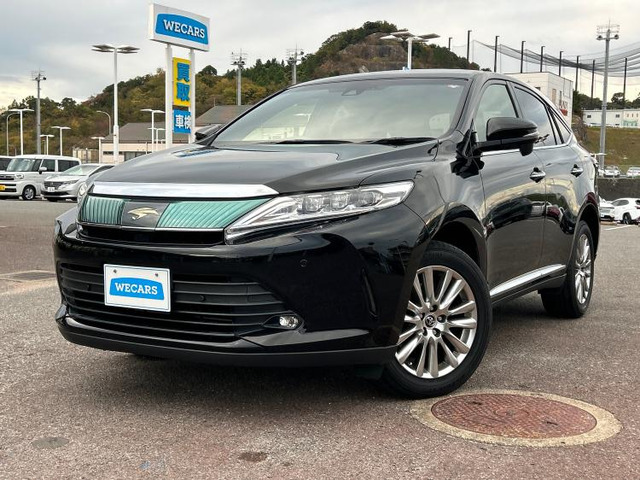 ハリアー 2.0 プレミアム （DBA-ZSU60W）