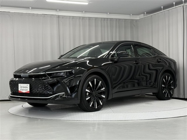 クラウンクロスオーバー 2.4 RS アドバンスト E-Four advanced 4WD（5AA-TZSH35）