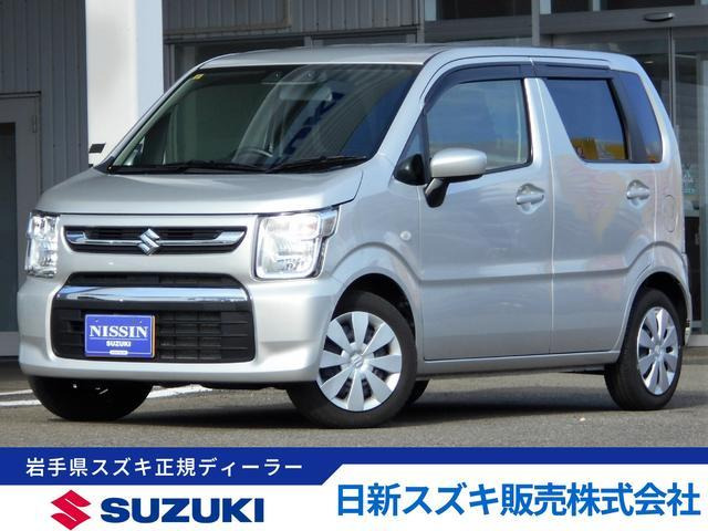 ワゴンR FX 4WD レンタUP