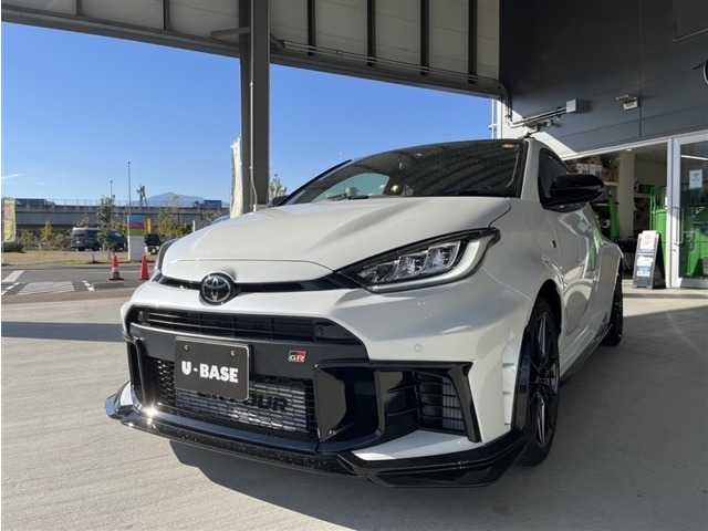 GRヤリス1.6 RZ ハイ パフォーマンス GR-DAT 4WD