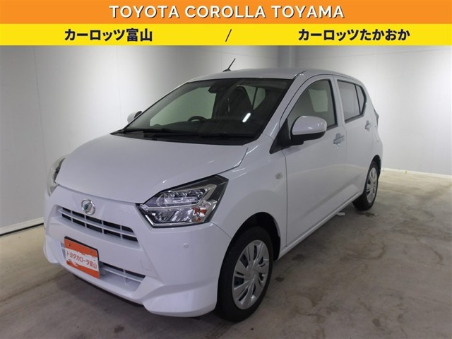 ミライース  X リミテッド SAIII