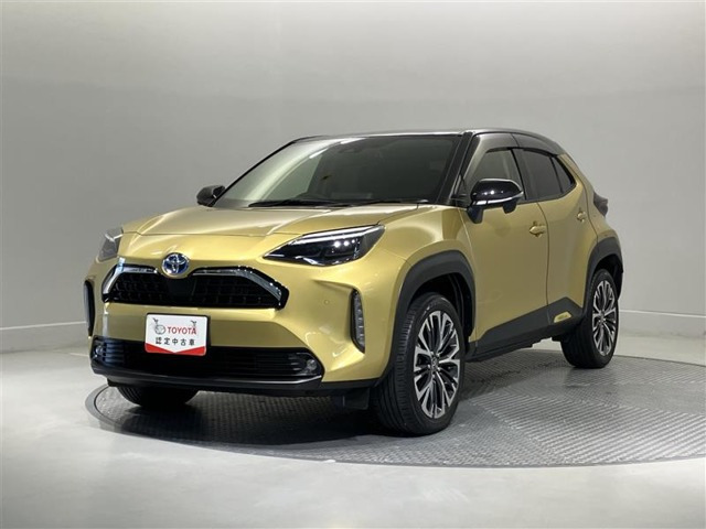 ヤリスクロス 1.5 ハイブリッド Z 