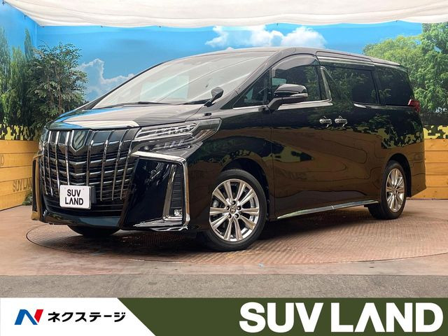 アルファード 2.5 S タイプゴールド （3BA-AGH30W）