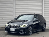 1シリーズガソリン車入庫致しました。タイヤ新品でお渡しいたします。