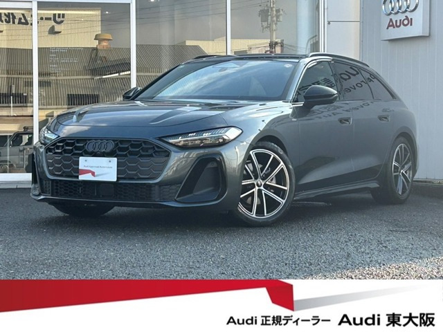 A5アバントTFSI 110kW Sラインパッケージ
