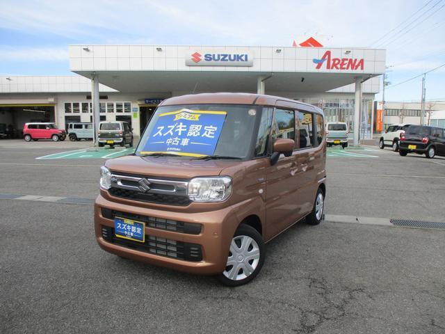 スペーシア ハイブリッド(HYBRID)  X 4WD 
