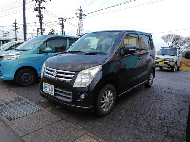 ワゴンRFX-S リミテッド