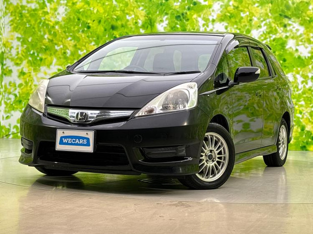 フィットシャトルハイブリッド1.3 スマートセレクション