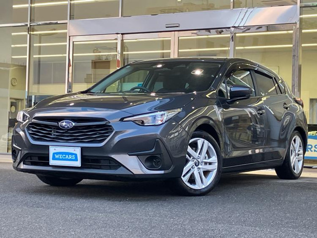 インプレッサハッチバック2.0 ST