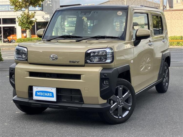 タフトG ターボ