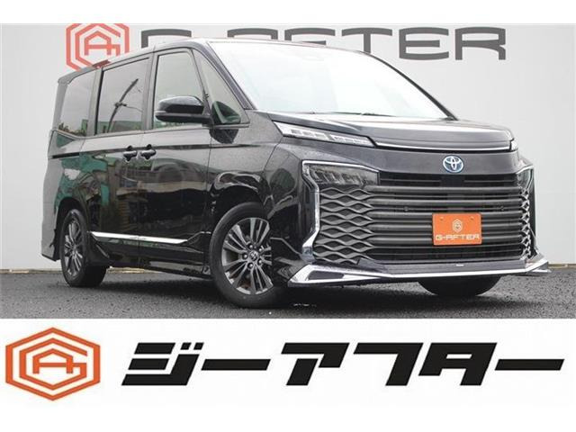 ヴォクシー 1.8 ハイブリッド S-G 禁煙車 純正8インチディスプレイオー