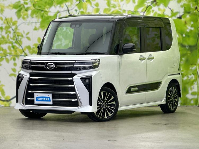 タントカスタム RS