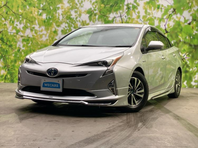 プリウス 1.8 S セーフティ プラス