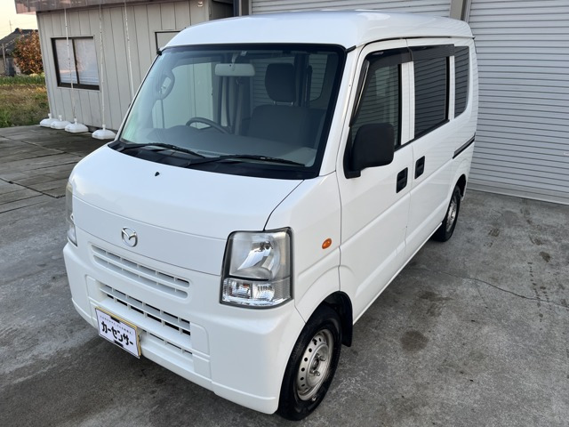 スクラムPC ハイルーフ 4WD