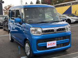 スペーシア ハイブリッド(HYBRID)  X 4WD 