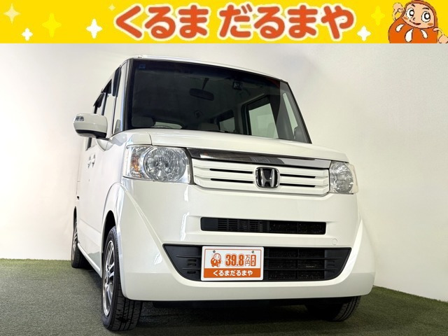 N-BOX G Lパッケージ