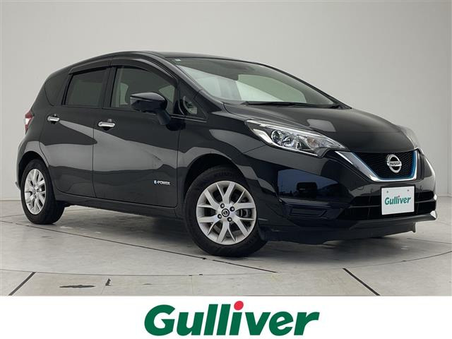 ノート 1.2 e-POWER X Vセレクション 修復歴無し