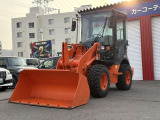 日立 ホイールローダー 