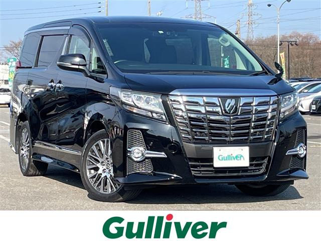 アルファード 2.5 S Cパッケージ 4WD 4WD 修復歴無し