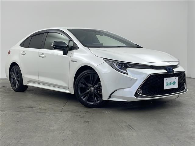 カローラ1.8 W×B修復歴無し