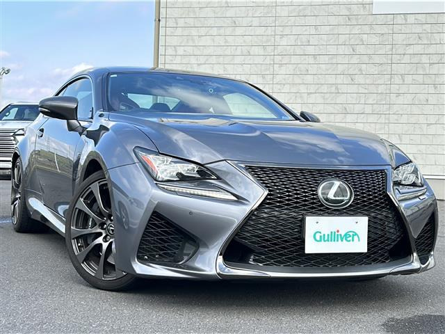 RC F5.0本革シート サンルーフ