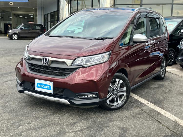 フリード 1.5 クロスター