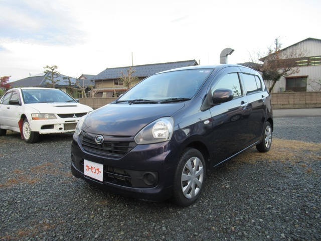 ミライース L SA 