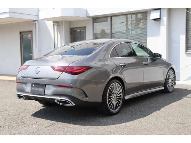 メルセデス・ベンツ CLAクラス CLA180 (BSG搭載モデル) AMGライン