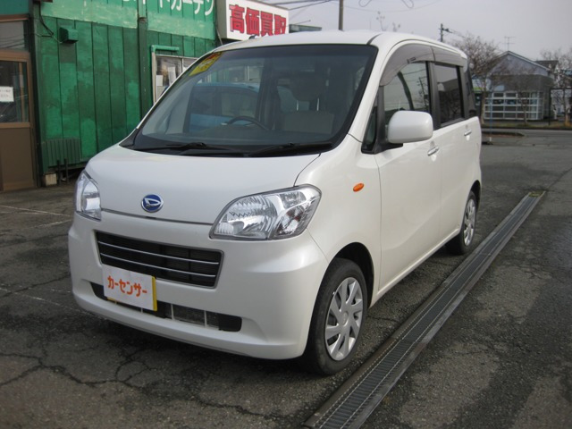 タントエグゼS 4WD4WD