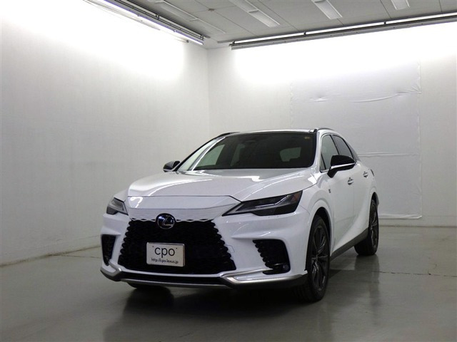 RX 350 Fスポーツ 4WD （5BA-TALA15）