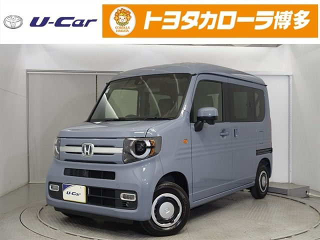 N-VAN ファン
