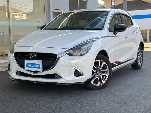 デミオ1.5 XD ツーリング Lパッケージ 4WD