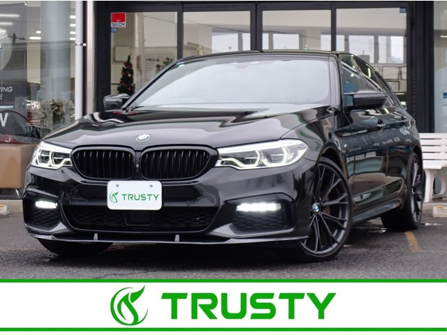 5シリーズセダン 523i Mスポーツ