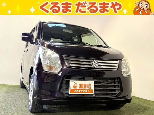 ワゴンR FX リミテッド 