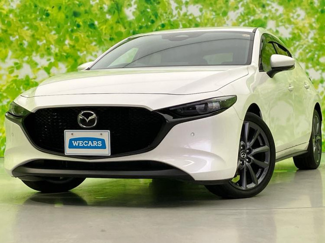MAZDA3ファストバック2.0 20S ツーリング