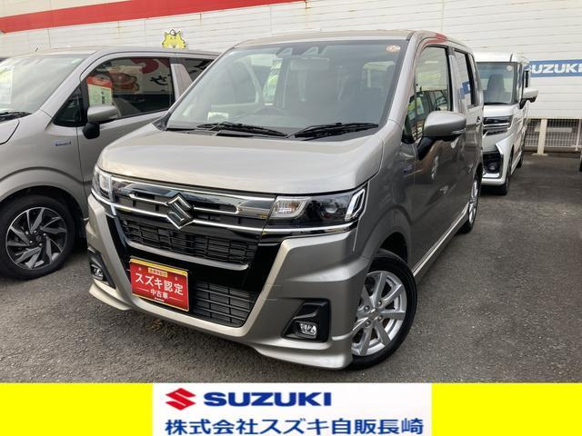 ワゴンRカスタムZ ハイブリッド(HYBRID) ZX