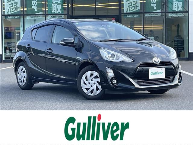 アクア 1.5 G 修復歴無し（DAA-NHP10）