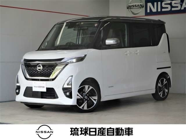 今日限定値下げ日産 ハイウェイスター ホワイト デイズ（日産）ハイウェイスター X 5AA-B44W(10131024) の画像 | 中古