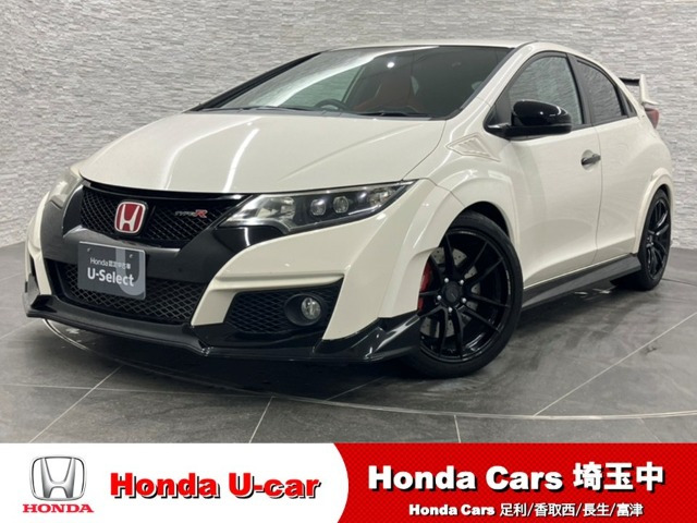 シビックタイプR2.0