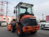 日立ホイールローダー/ZW30/500h/整備済み/除雪パッケージ/ROPS・FOPSキャップ/スノータイヤ/ハザードランプ/防滴ラジオ/シートベルト/ライト/ドリンクホルダー/バックブザー