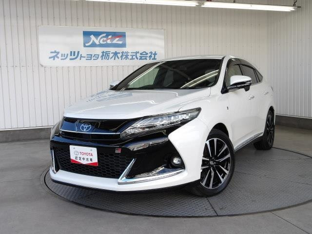 ハリアー 2.0 エレガンス GR スポーツ