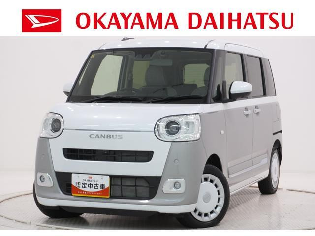 ムーヴキャンバス ストライプス G