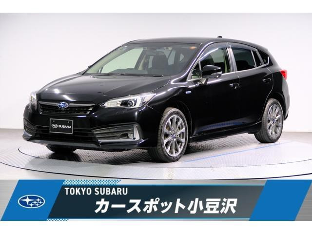 インプレッサスポーツ2.0 e-L アイサイト 4WD