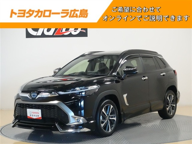 カローラクロス 1.8 ハイブリッド Z 