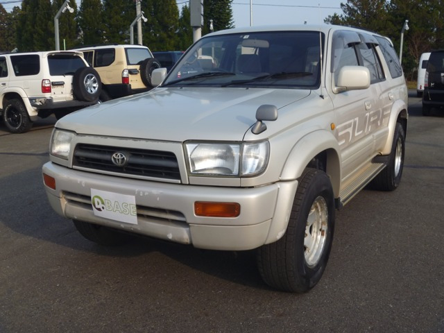 ハイラックスサーフ3.0 SSR-V ワイド ディーゼル 4WD