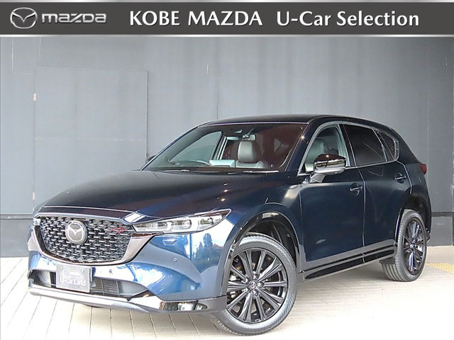 CX-52.2 XD スポーツアピアランス 4WD