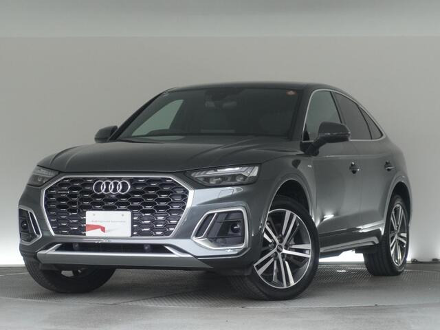 Q5スポーツバック Sライン ダイナミック エディション ディーゼル 4WD 