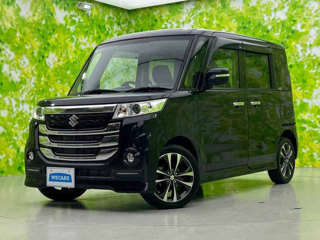 スペーシアカスタムZターボ 4WD